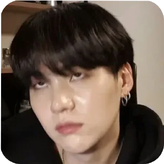 🙄-Lely - YOON, Telegram Sticker