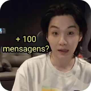 😲-Lely - YOON, Telegram Sticker