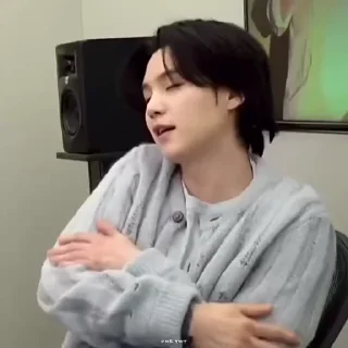 🥰-Lely - YOON, Telegram Sticker
