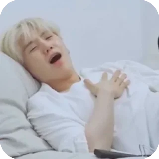 😩-Lely - YOON, Telegram Sticker