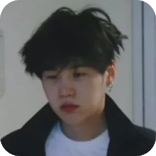 😞-Lely - YOON, Telegram Sticker