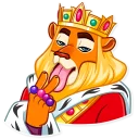 🤢-Lion King, Telegram Sticker