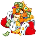 ☺️-Lion King, Telegram Sticker
