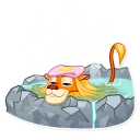 ☺️-Lion King, Telegram Sticker