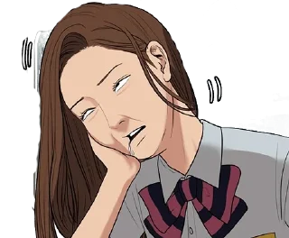 😴-Moods, Telegram Sticker