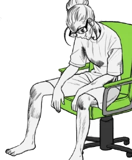 😵-Moods, Telegram Sticker
