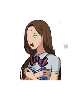 😨-Moods, Telegram Sticker