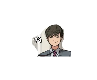 😏-Moods, Telegram Sticker