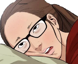 😪-Moods, Telegram Sticker