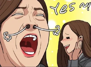 😩-Moods, Telegram Sticker