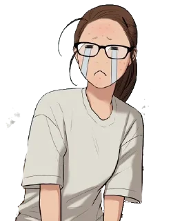 😿-Moods, Telegram Sticker