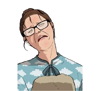 🙄-Moods, Telegram Sticker