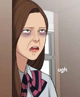 😩-Moods, Telegram Sticker