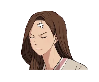 😠-Moods, Telegram Sticker