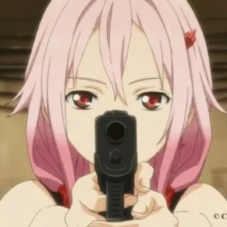 🔫-you are a cutie, Telegram Sticker