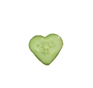 🥒-you are a cutie, Telegram Sticker