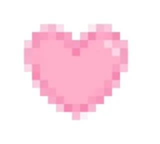 💓-you are a cutie, Telegram Sticker