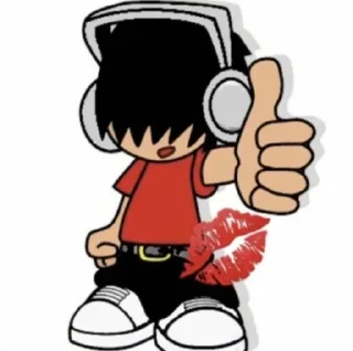 🤟-you are a cutie, Telegram Sticker