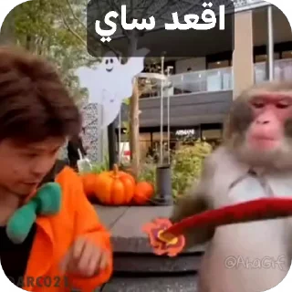 😠-عبدالله البشير @Z0_Ol, Telegram Sticker