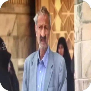 😶-عبدالله البشير @Z0_Ol, Telegram Sticker