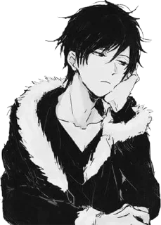 😒-Love is a great beautifier, Telegram Sticker