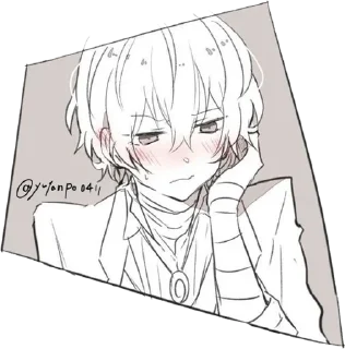 🥰-Love is a great beautifier, Telegram Sticker