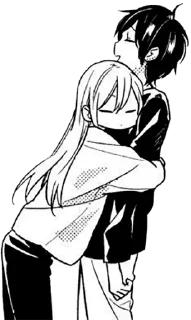 👾-Love is a great beautifier, Telegram Sticker