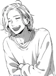😄-Love is a great beautifier, Telegram Sticker