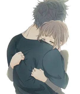 ❤️-Love is a great beautifier, Telegram Sticker