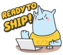 👍-Zoo Office, Telegram Sticker