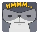 🦍-Zoo Office, Telegram Sticker