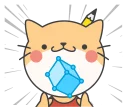 😸-Zoo Office, Telegram Sticker