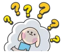 😮-Zoo Office, Telegram Sticker