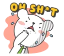 🤭-Zoo Office, Telegram Sticker
