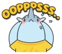 🤭-Zoo Office, Telegram Sticker