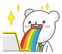🤮-Zoo Office, Telegram Sticker