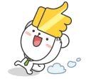 👍-Zoo Office, Telegram Sticker