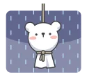 😭-Zoo Office, Telegram Sticker
