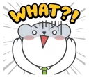 😲-Zoo Office, Telegram Sticker