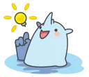 💡-Zoo Office, Telegram Sticker