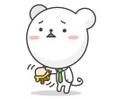 💸-Zoo Office, Telegram Sticker
