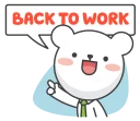 👨‍💻-Zoo Office, Telegram Sticker