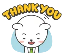 🙏-Zoo Office, Telegram Sticker