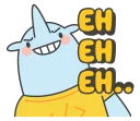 😏-Zoo Office, Telegram Sticker