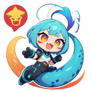 ♏️-zvezda365, Telegram Sticker