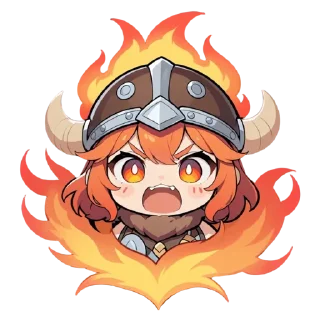 😈-zvezda365, Telegram Sticker