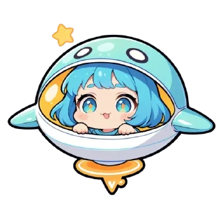 ♒️-zvezda365, Telegram Sticker