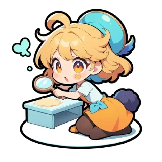 🙍‍♀️-zvezda365, Telegram Sticker