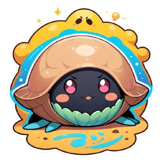 🦞-zvezda365, Telegram Sticker
