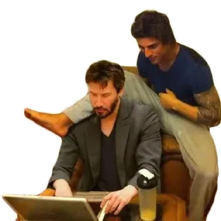 💻-Zyzz, Telegram Sticker
